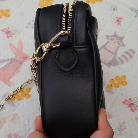 (Sold) Maison Margiela glam slam leather bag - Picture 8 of 12